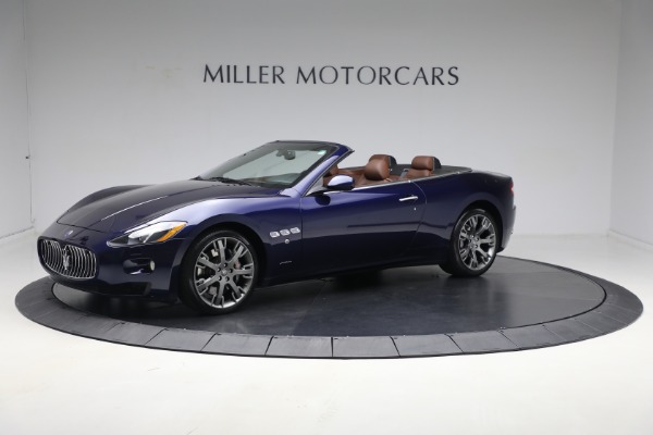 Used 2013 Maserati GranTurismo for sale Sold at Bentley Greenwich in Greenwich CT 06830 1