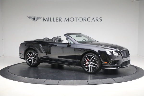 Used 2018 Bentley Continental Supersports for sale $161,900 at Bentley Greenwich in Greenwich CT 06830 10