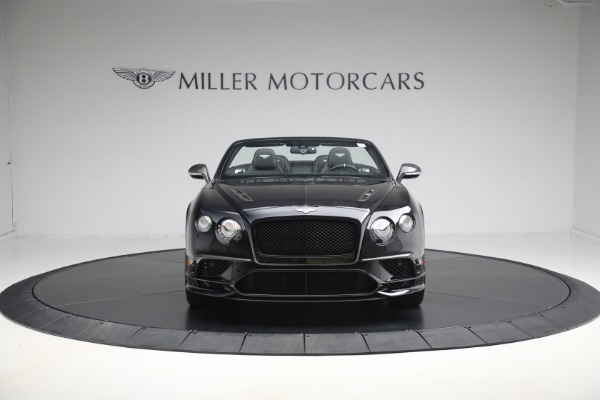 Used 2018 Bentley Continental Supersports for sale $161,900 at Bentley Greenwich in Greenwich CT 06830 12