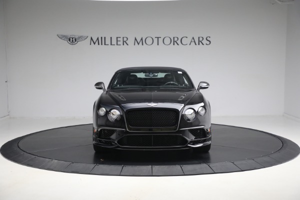 Used 2018 Bentley Continental Supersports for sale $161,900 at Bentley Greenwich in Greenwich CT 06830 13