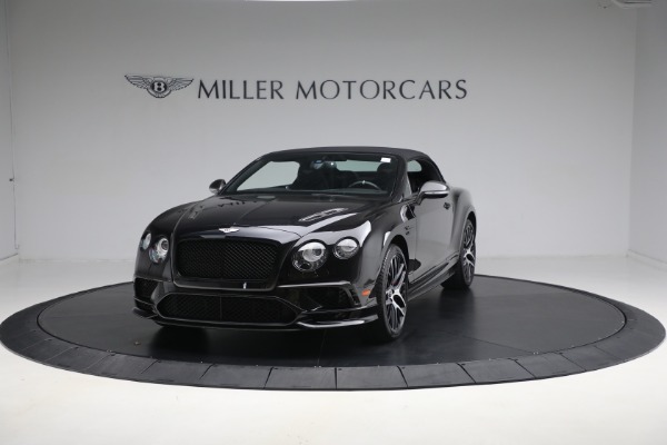 Used 2018 Bentley Continental Supersports for sale $161,900 at Bentley Greenwich in Greenwich CT 06830 14