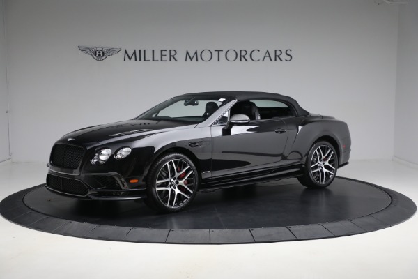 Used 2018 Bentley Continental Supersports for sale $161,900 at Bentley Greenwich in Greenwich CT 06830 15