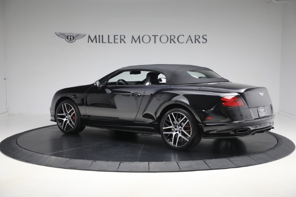 Used 2018 Bentley Continental Supersports for sale $161,900 at Bentley Greenwich in Greenwich CT 06830 17