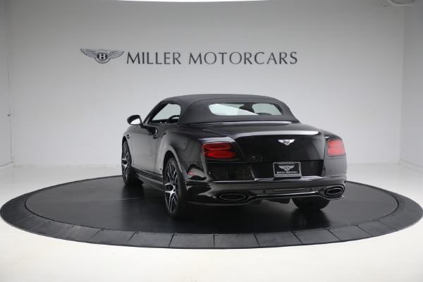 Used 2018 Bentley Continental Supersports for sale $161,900 at Bentley Greenwich in Greenwich CT 06830 18