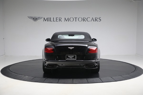 Used 2018 Bentley Continental Supersports for sale $161,900 at Bentley Greenwich in Greenwich CT 06830 19