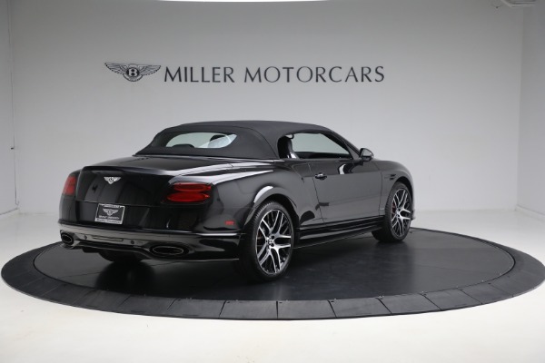Used 2018 Bentley Continental Supersports for sale $161,900 at Bentley Greenwich in Greenwich CT 06830 20