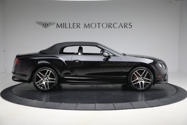 Used 2018 Bentley Continental Supersports for sale $161,900 at Bentley Greenwich in Greenwich CT 06830 22