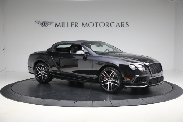 Used 2018 Bentley Continental Supersports for sale $161,900 at Bentley Greenwich in Greenwich CT 06830 23
