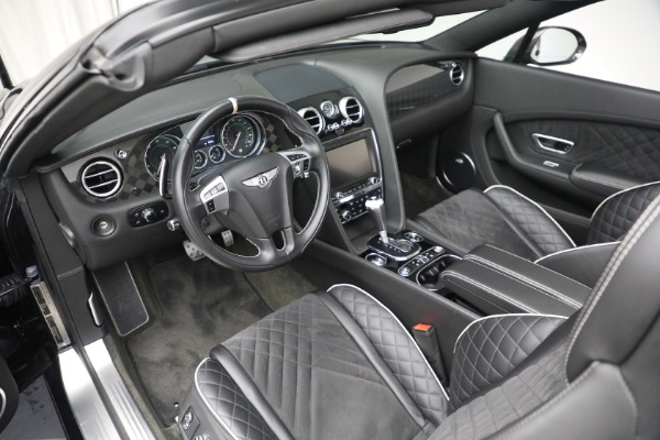 Used 2018 Bentley Continental Supersports for sale $161,900 at Bentley Greenwich in Greenwich CT 06830 25