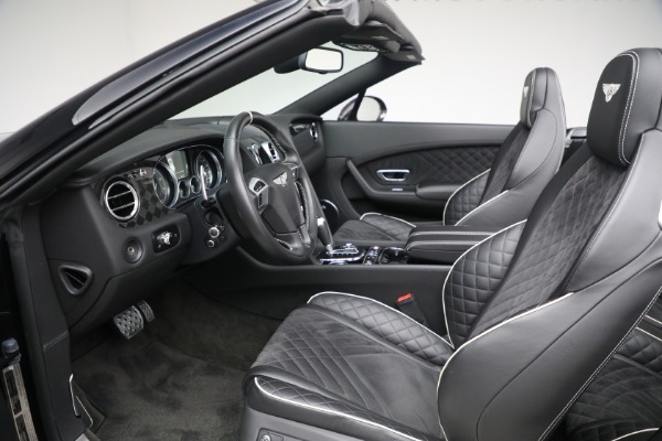 Used 2018 Bentley Continental Supersports for sale $161,900 at Bentley Greenwich in Greenwich CT 06830 26