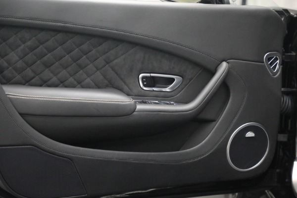 Used 2018 Bentley Continental Supersports for sale $161,900 at Bentley Greenwich in Greenwich CT 06830 28