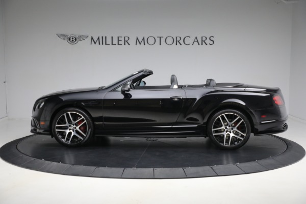 Used 2018 Bentley Continental Supersports for sale $161,900 at Bentley Greenwich in Greenwich CT 06830 3
