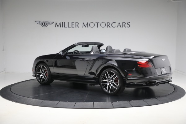 Used 2018 Bentley Continental Supersports for sale $161,900 at Bentley Greenwich in Greenwich CT 06830 4