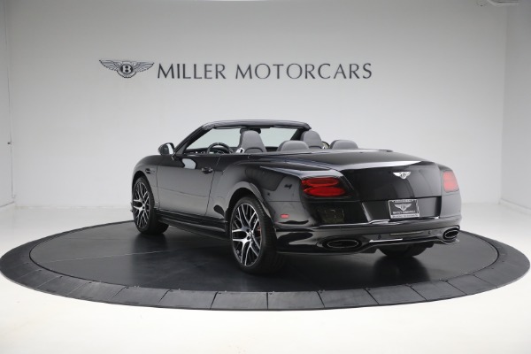 Used 2018 Bentley Continental Supersports for sale $161,900 at Bentley Greenwich in Greenwich CT 06830 5