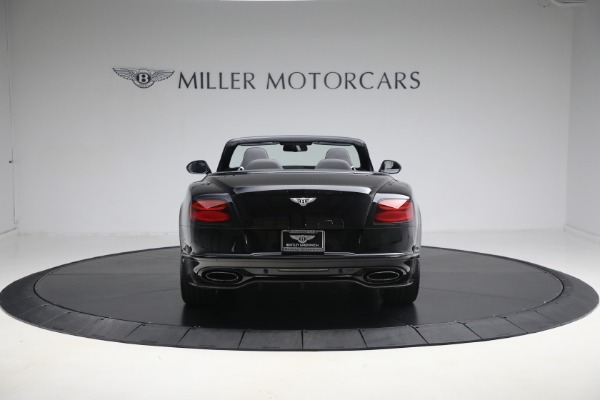 Used 2018 Bentley Continental Supersports for sale $161,900 at Bentley Greenwich in Greenwich CT 06830 6