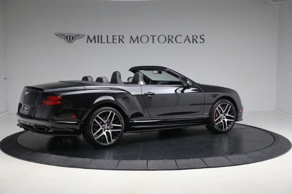 Used 2018 Bentley Continental Supersports for sale $161,900 at Bentley Greenwich in Greenwich CT 06830 8
