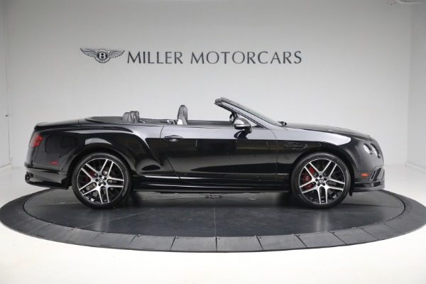 Used 2018 Bentley Continental Supersports for sale $161,900 at Bentley Greenwich in Greenwich CT 06830 9