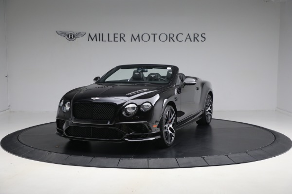 Used 2018 Bentley Continental GT | Greenwich, CT