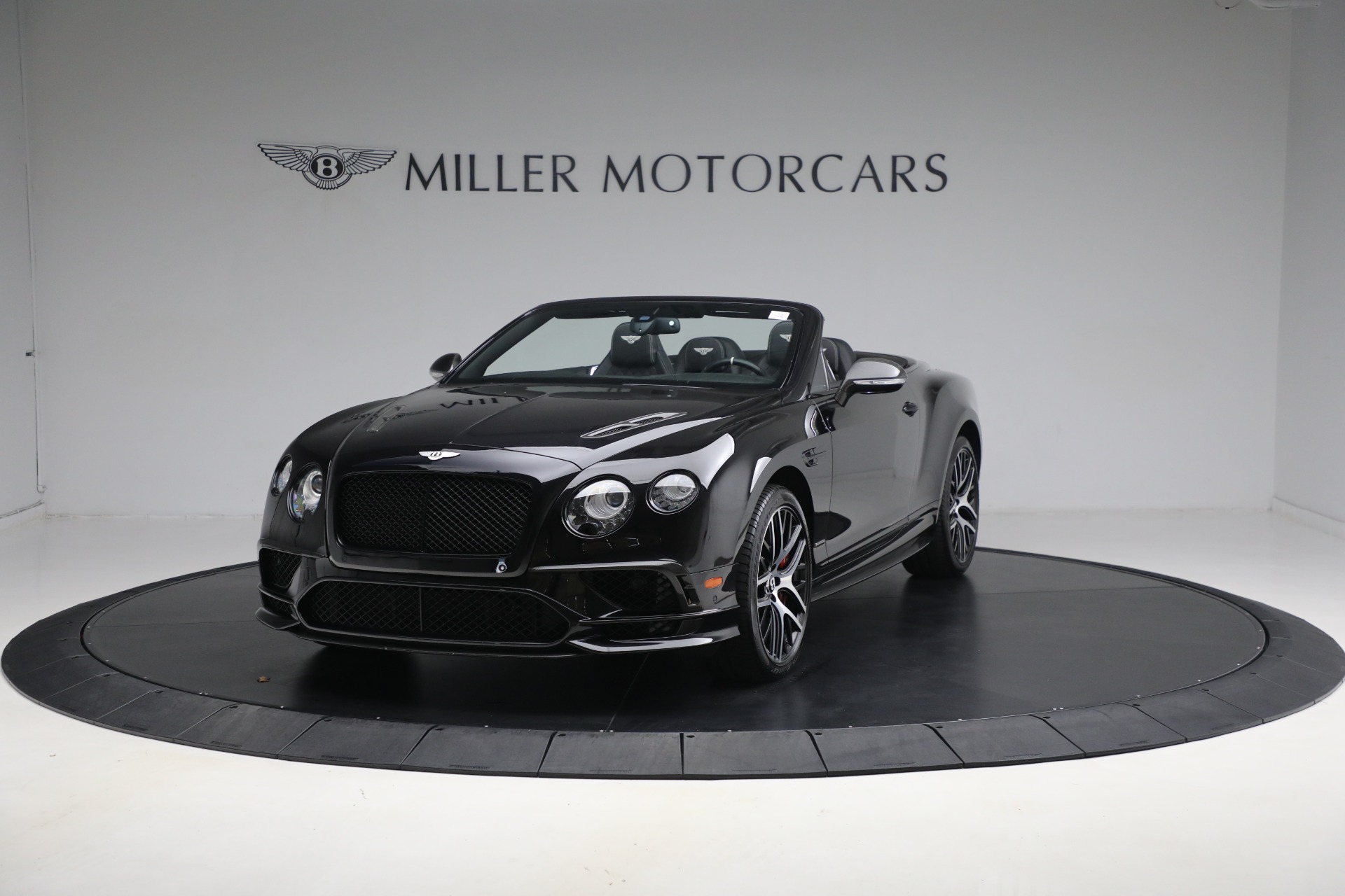 Used 2018 Bentley Continental Supersports for sale $161,900 at Bentley Greenwich in Greenwich CT 06830 1