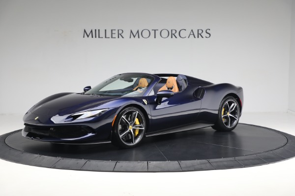 Used 2023 Ferrari 296 GTB  | Greenwich, CT