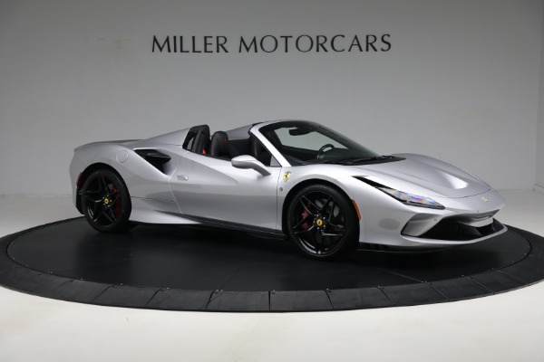 Used 2022 Ferrari F8 Spider for sale Sold at Bentley Greenwich in Greenwich CT 06830 10