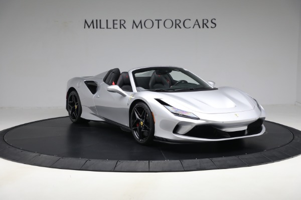 Used 2022 Ferrari F8 Spider for sale Sold at Bentley Greenwich in Greenwich CT 06830 11