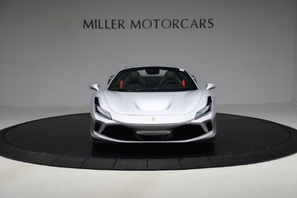 Used 2022 Ferrari F8 Spider for sale Sold at Bentley Greenwich in Greenwich CT 06830 12