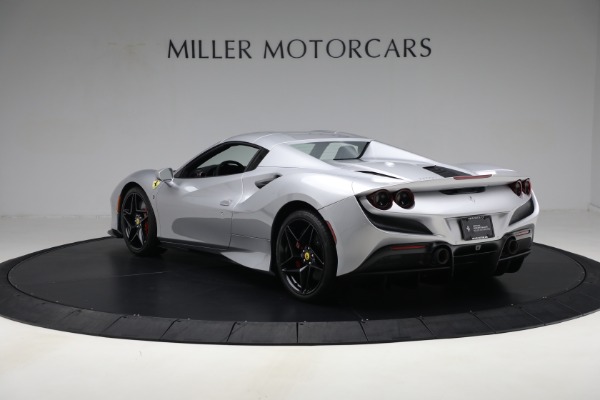 Used 2022 Ferrari F8 Spider for sale Sold at Bentley Greenwich in Greenwich CT 06830 13