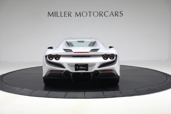Used 2022 Ferrari F8 Spider for sale Sold at Bentley Greenwich in Greenwich CT 06830 14