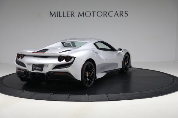 Used 2022 Ferrari F8 Spider for sale Sold at Bentley Greenwich in Greenwich CT 06830 15