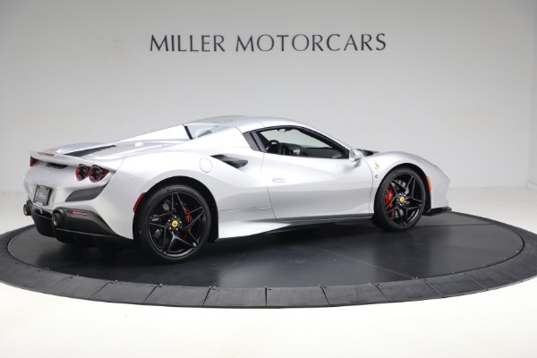 Used 2022 Ferrari F8 Spider for sale Sold at Bentley Greenwich in Greenwich CT 06830 16