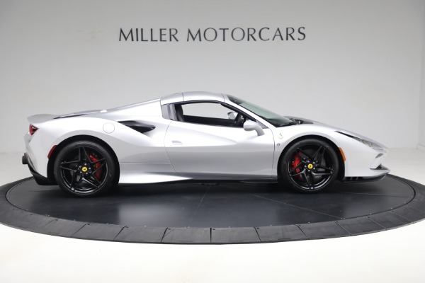 Used 2022 Ferrari F8 Spider for sale Sold at Bentley Greenwich in Greenwich CT 06830 17