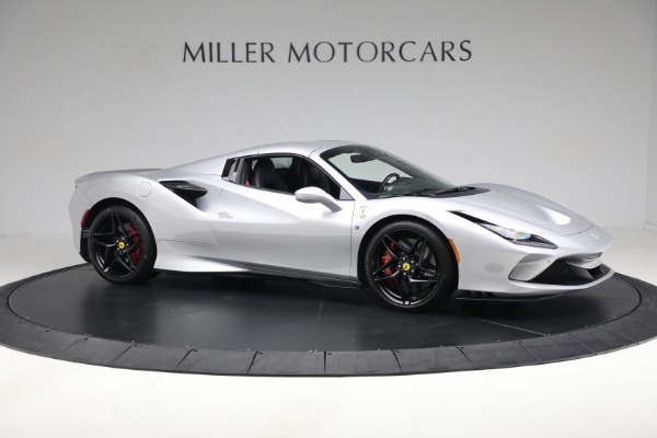 Used 2022 Ferrari F8 Spider for sale Sold at Bentley Greenwich in Greenwich CT 06830 18