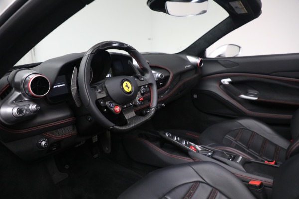 Used 2022 Ferrari F8 Spider for sale Sold at Bentley Greenwich in Greenwich CT 06830 20