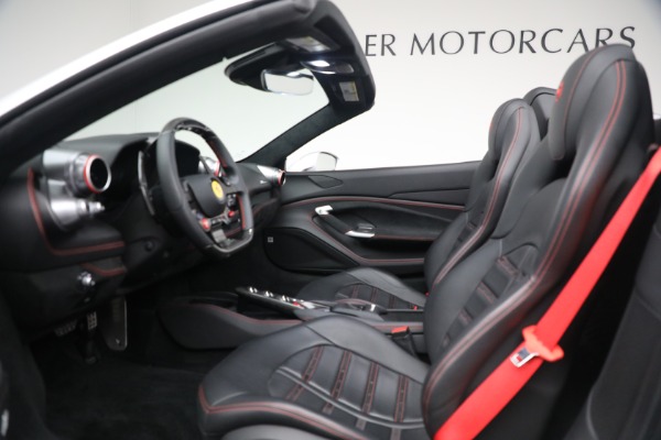 Used 2022 Ferrari F8 Spider for sale Sold at Bentley Greenwich in Greenwich CT 06830 21