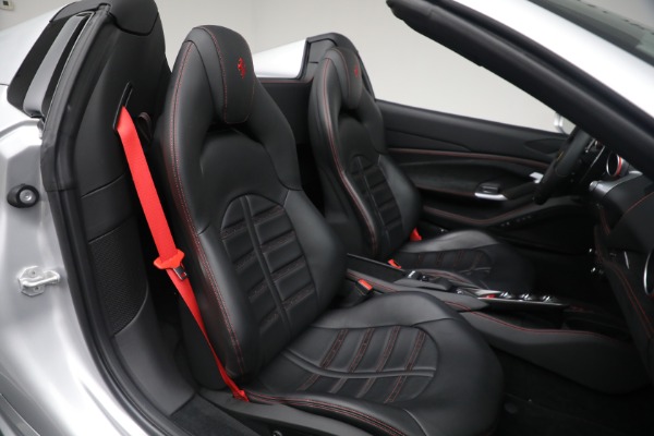Used 2022 Ferrari F8 Spider for sale Sold at Bentley Greenwich in Greenwich CT 06830 26
