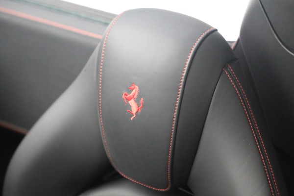 Used 2022 Ferrari F8 Spider for sale Sold at Bentley Greenwich in Greenwich CT 06830 27