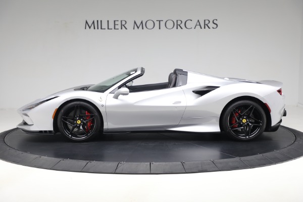 Used 2022 Ferrari F8 Spider for sale Sold at Bentley Greenwich in Greenwich CT 06830 3
