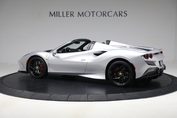 Used 2022 Ferrari F8 Spider for sale Sold at Bentley Greenwich in Greenwich CT 06830 4