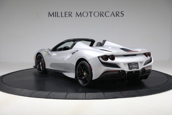 Used 2022 Ferrari F8 Spider for sale Sold at Bentley Greenwich in Greenwich CT 06830 5