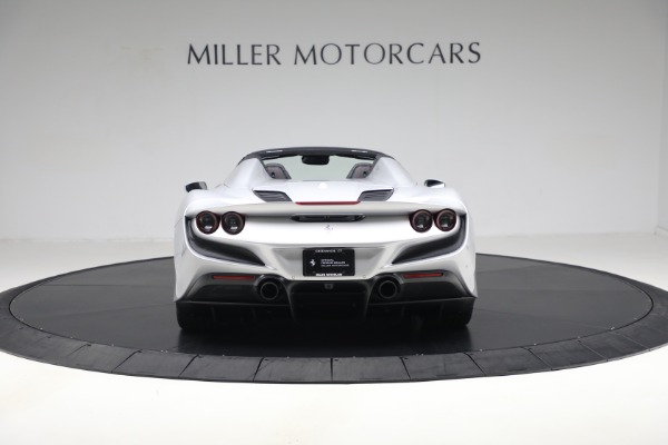 Used 2022 Ferrari F8 Spider for sale Sold at Bentley Greenwich in Greenwich CT 06830 6