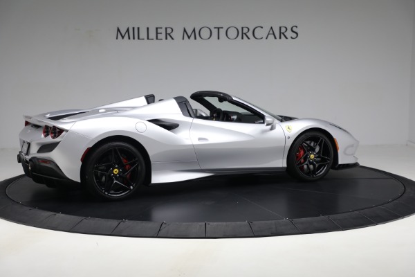 Used 2022 Ferrari F8 Spider for sale Sold at Bentley Greenwich in Greenwich CT 06830 8