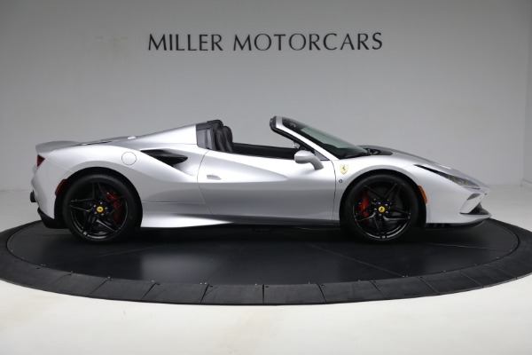Used 2022 Ferrari F8 Spider for sale Sold at Bentley Greenwich in Greenwich CT 06830 9