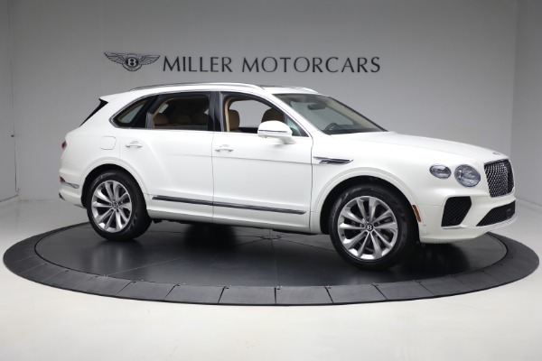 New 2024 Bentley Bentayga Hybrid for sale Sold at Bentley Greenwich in Greenwich CT 06830 10