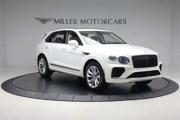New 2024 Bentley Bentayga Hybrid for sale Sold at Bentley Greenwich in Greenwich CT 06830 11