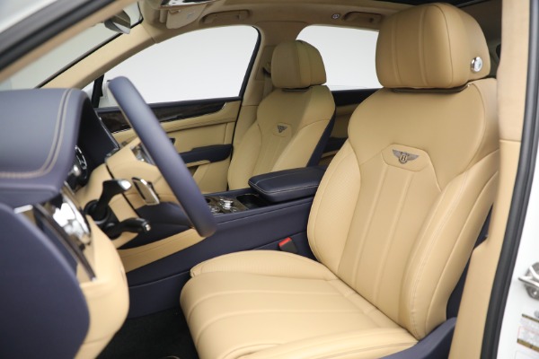 New 2024 Bentley Bentayga Hybrid for sale Sold at Bentley Greenwich in Greenwich CT 06830 16