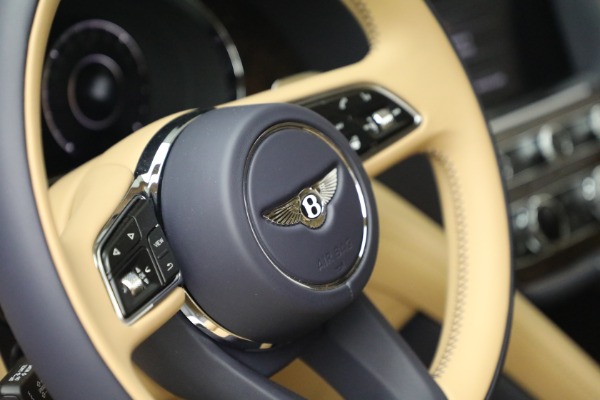 New 2024 Bentley Bentayga Hybrid for sale Sold at Bentley Greenwich in Greenwich CT 06830 26
