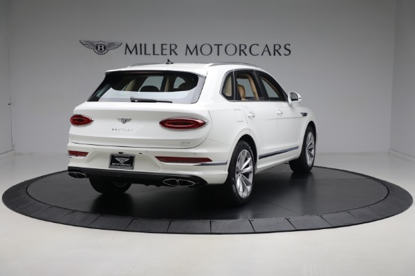 New 2024 Bentley Bentayga Hybrid for sale Sold at Bentley Greenwich in Greenwich CT 06830 7