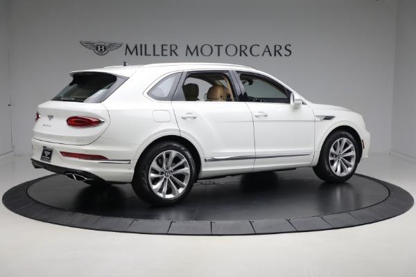 New 2024 Bentley Bentayga Hybrid for sale Sold at Bentley Greenwich in Greenwich CT 06830 8