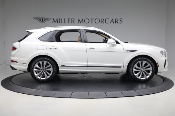 New 2024 Bentley Bentayga Hybrid for sale Sold at Bentley Greenwich in Greenwich CT 06830 9